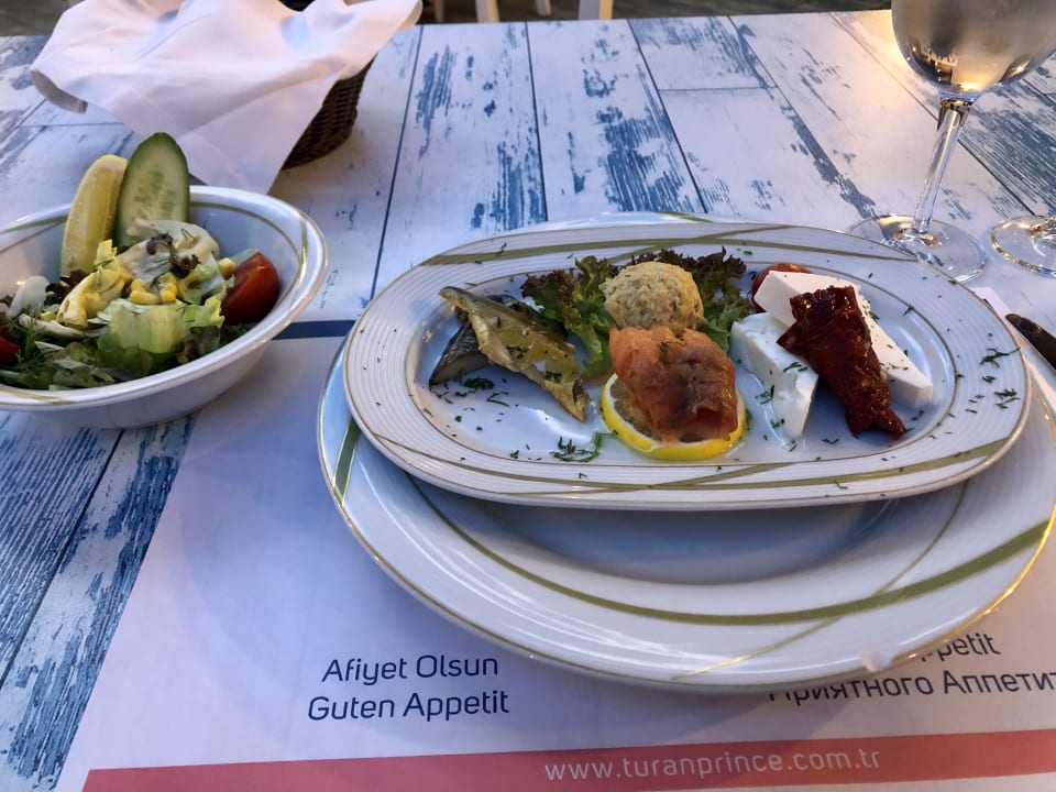 Gastro Club Hotel Turan Prince World Select Villa