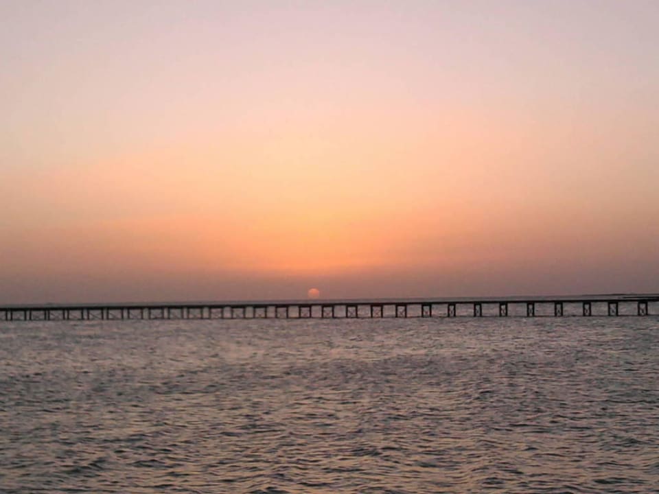 Vychod slunce Le Jardin Aqua Park Resort