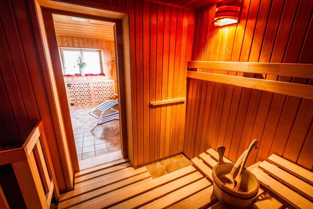 Sauna Hotel Schliersberg Alm