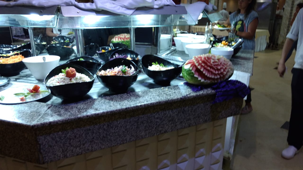 Restaurant El Mouradi Club Kantaoui