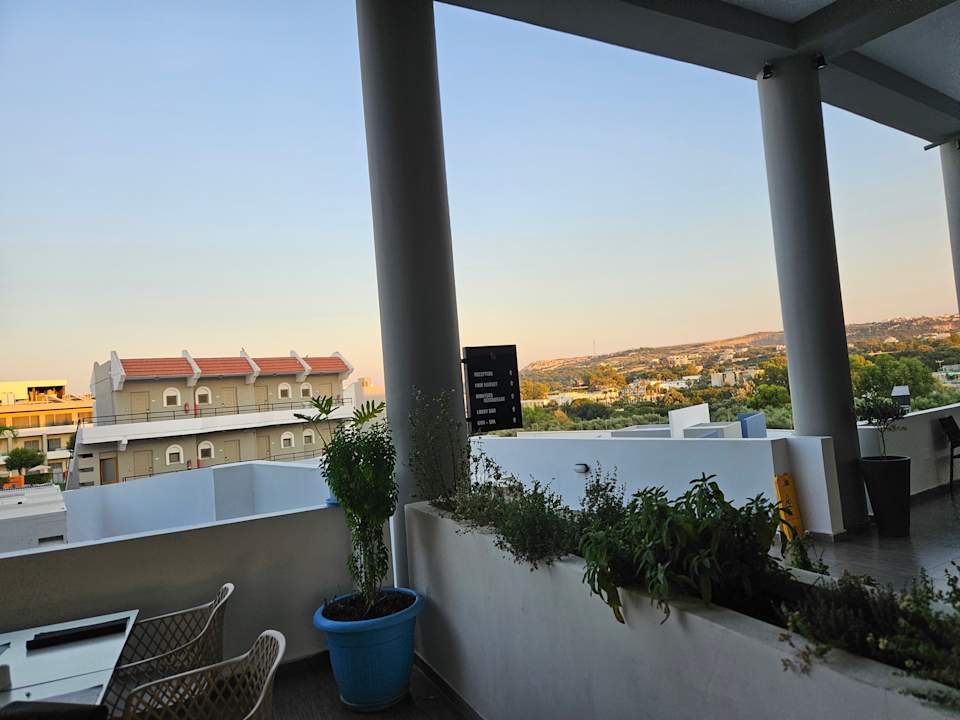 Ausblick Virginia Family Resort