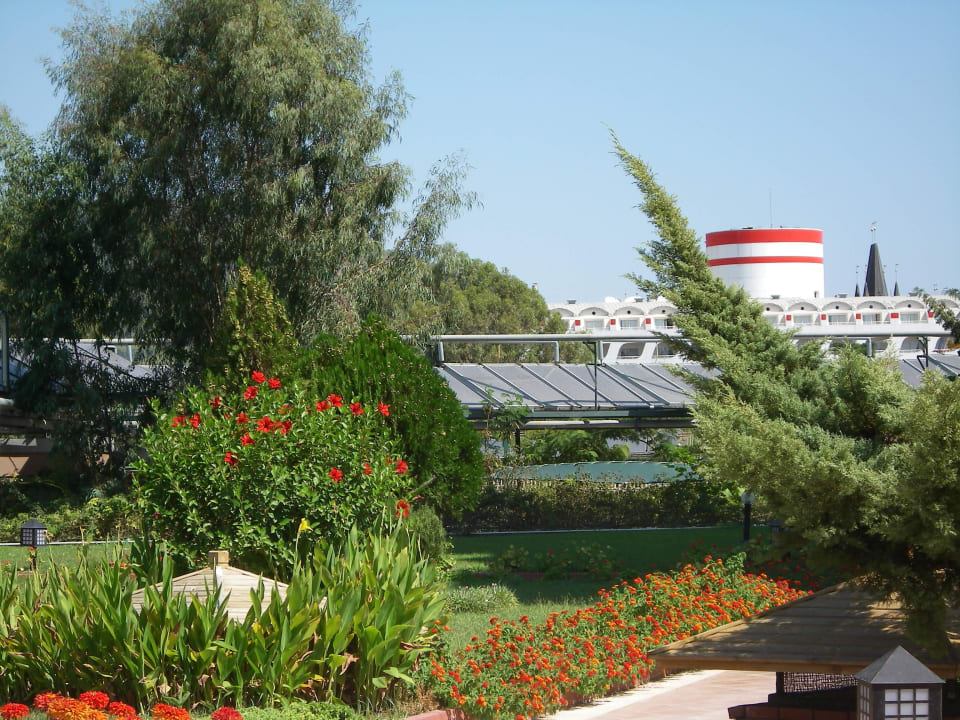 Красиво Greenwood Kemer Resort