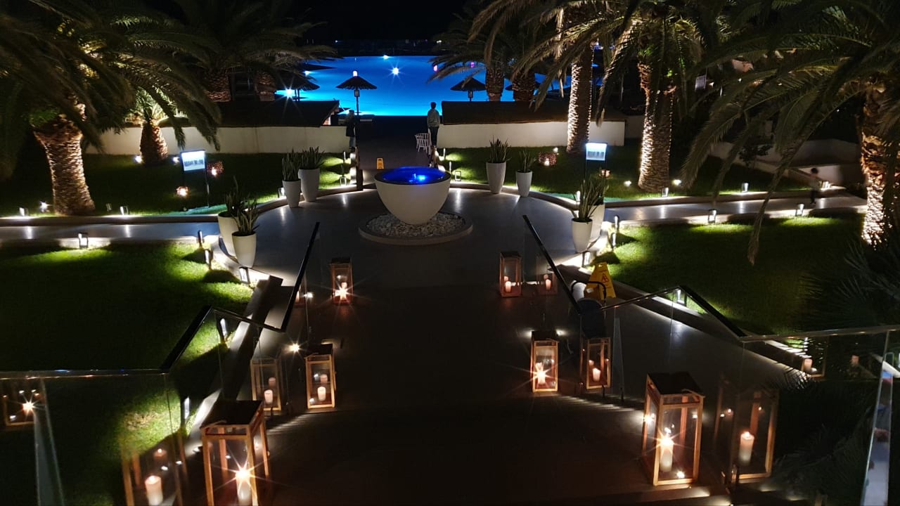 Gartenanlage Mitsis Selection Rinela