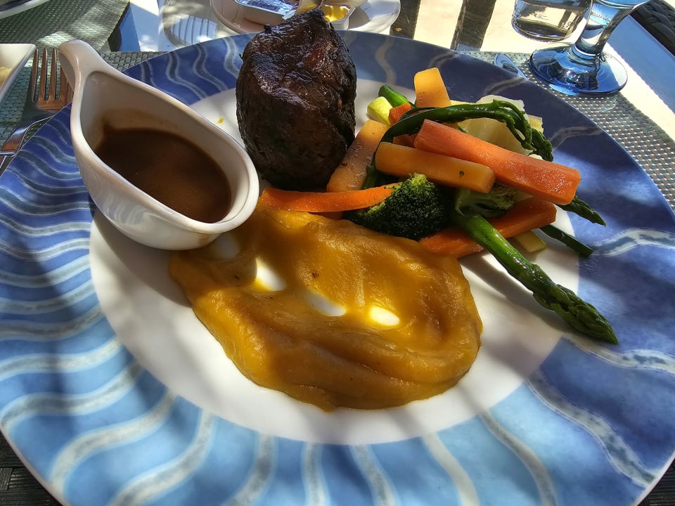 Gastro Hotel Kempinski Soma Bay