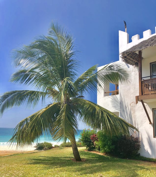 Außenansicht Royal Zanzibar Beach Resort