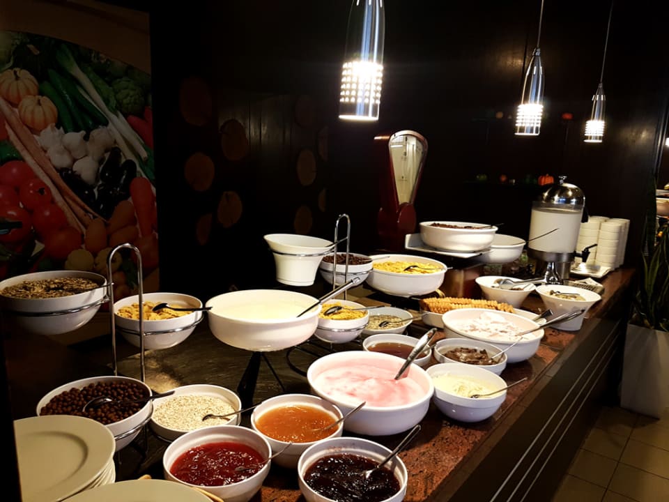 Restaurant Grandhotel Varna