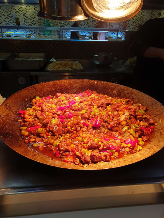 Gastro Royal Taj Mahal Hotel
