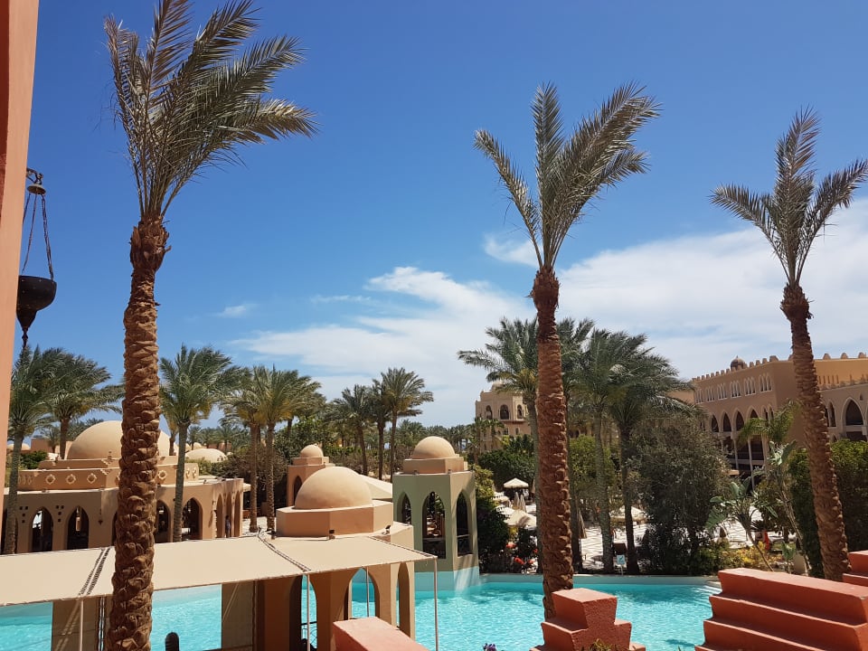 Pool Makadi Palace