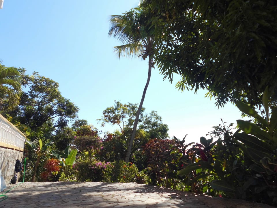 Ausblick Ozeanic Caribbean Hotel Apartment