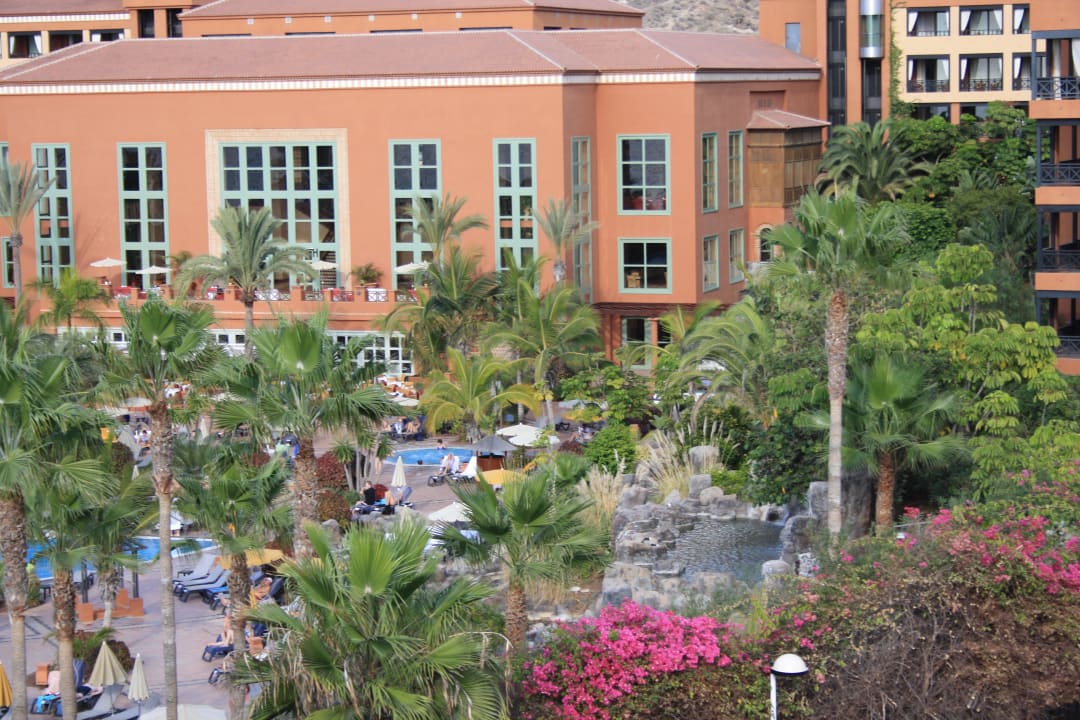 Hotel H10 Costa Adeje Palace Dezember 2011 H10 Costa Adeje Palace