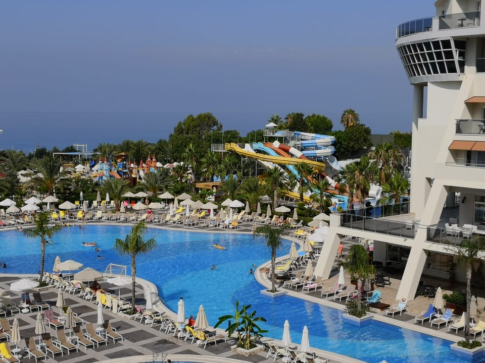 Pool Seaden Sea Planet Resort & Spa