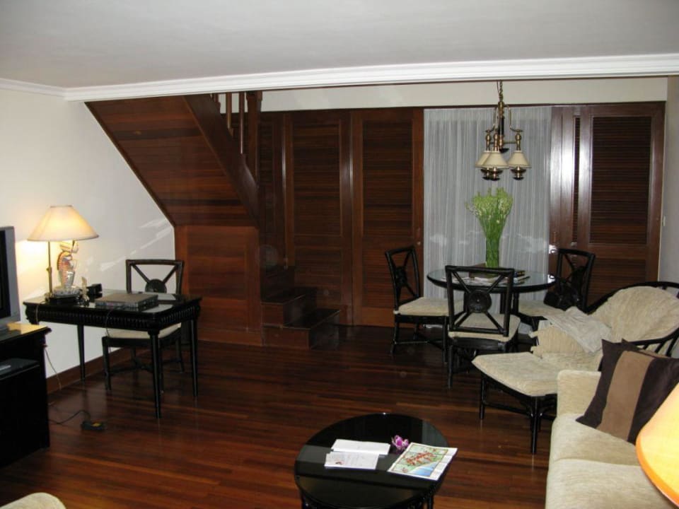 Singaraja Duplex Suite InterContinental Bali Resort