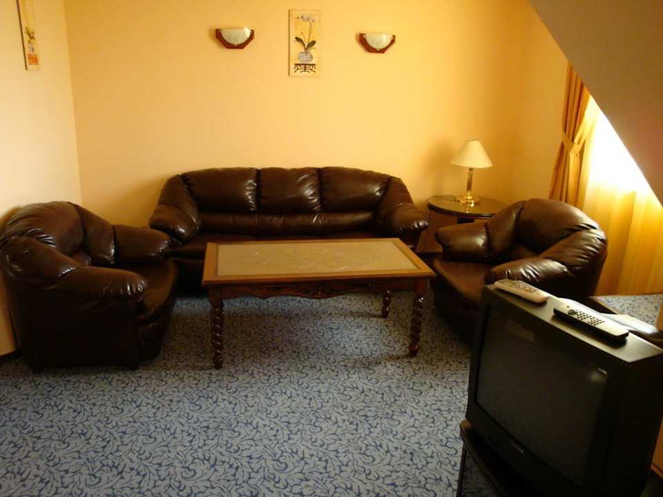 Suite Best Western Terminus Hotel