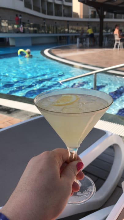 Gastro Kirman Belazur Resort & Spa