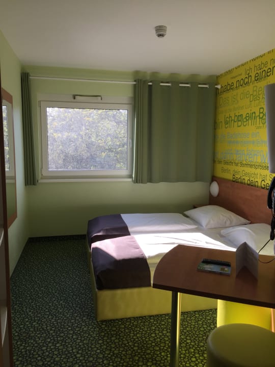 Zimmer B&B Hotel Berlin-Airport