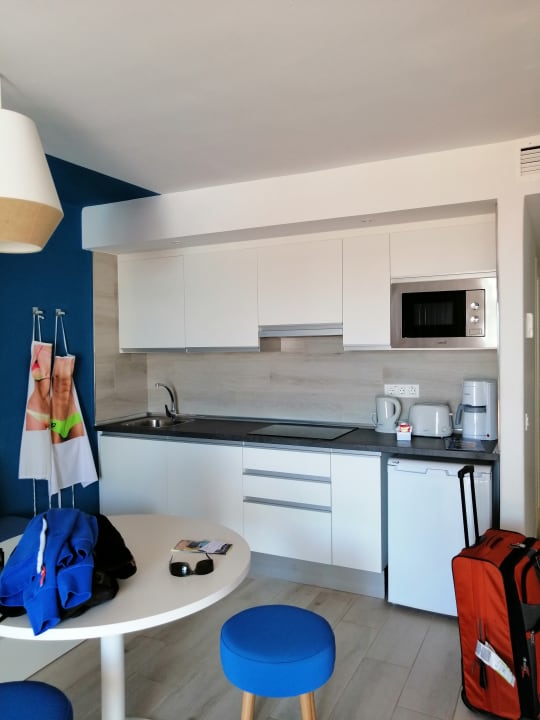 Zimmer R2 Bahia Kontiki Apartment