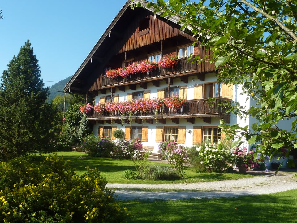 Zimmer Ferienwohnungen Heißbauer