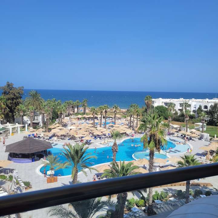 Zimmer Hotel Marhaba Palace