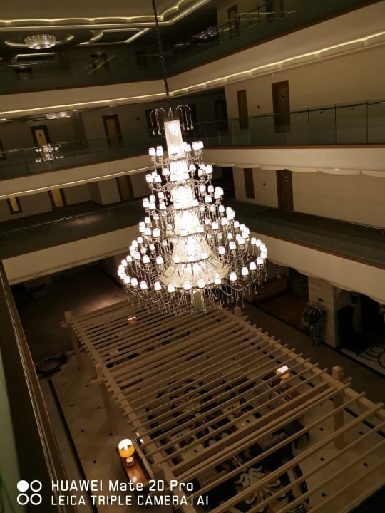 Lobby Royal Holiday Palace