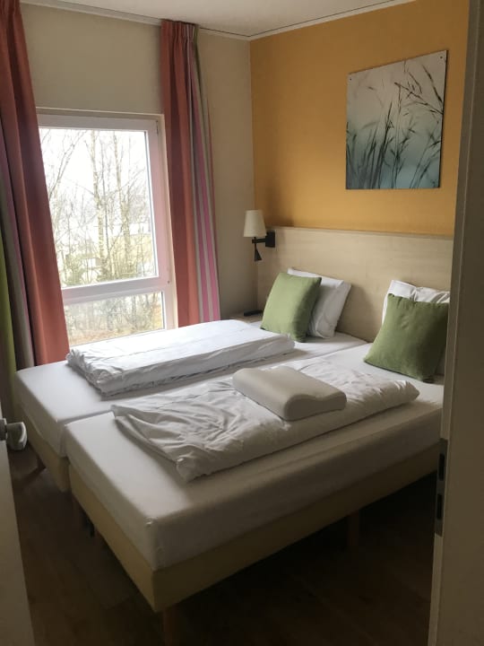 Zimmer Center Parcs Park Bostalsee