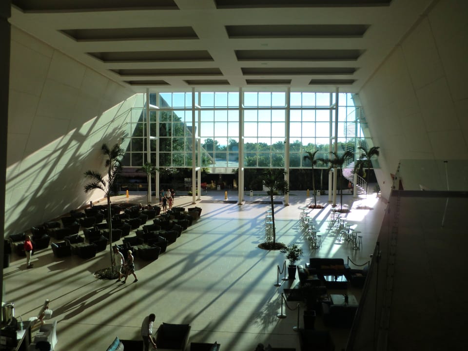 Lobby Grand Sirenis Riviera Maya Resort & Spa