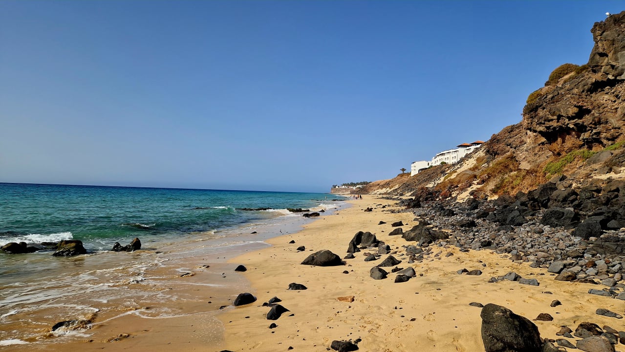 Strand allsun App.-Hotel Esquinzo Beach