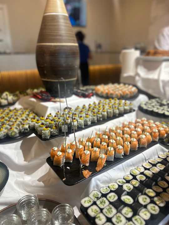 Gastro Jacaranda Luxury Resort