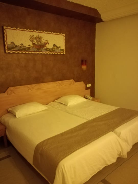 Zimmer Mahdia Beach & Aquapark