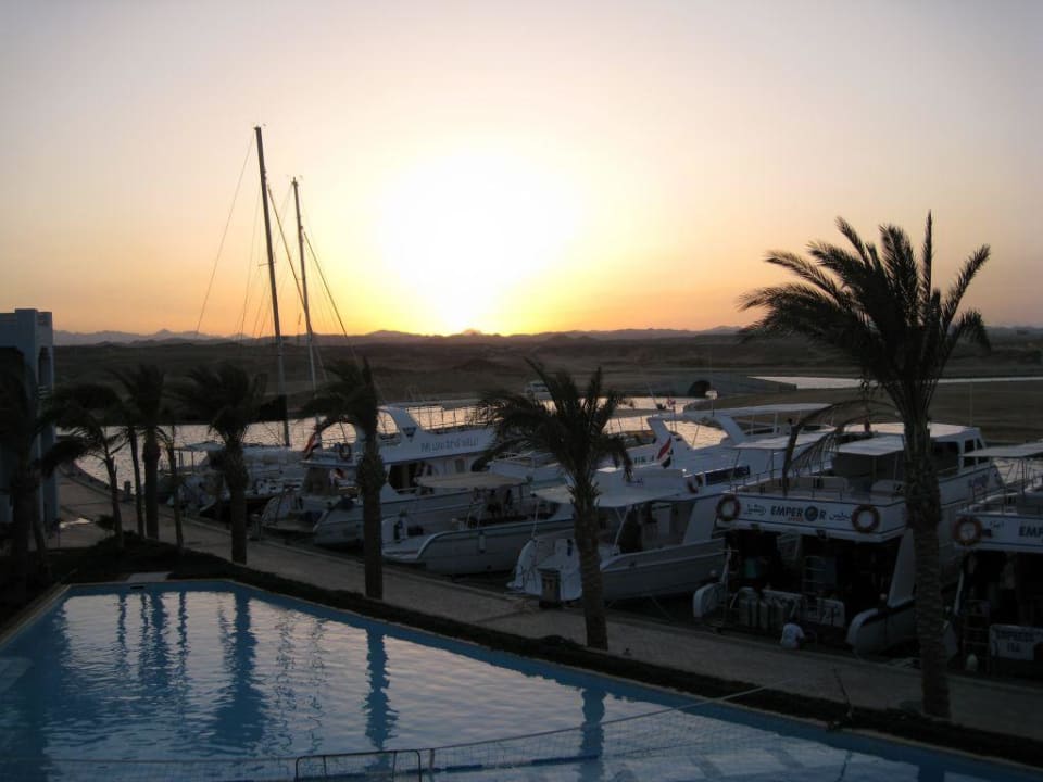 Hafen Marina Lodge At Port Ghalib