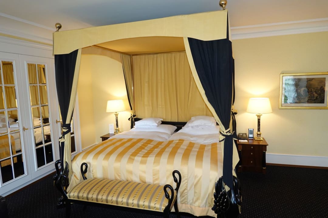 Zimmer Grand Resort Bad Ragaz