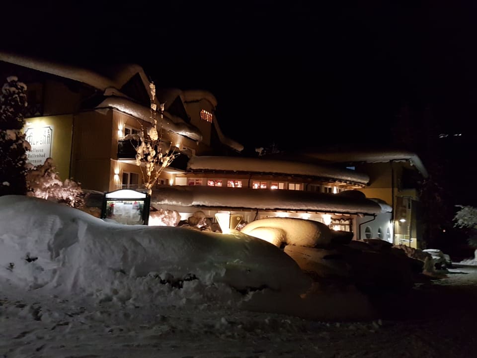 Außenansicht Alpina Wagrain