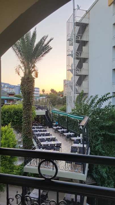 Gastro Hotel Gardenia Beach