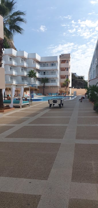 Pool Apartmentos Vibra Tropical Garden