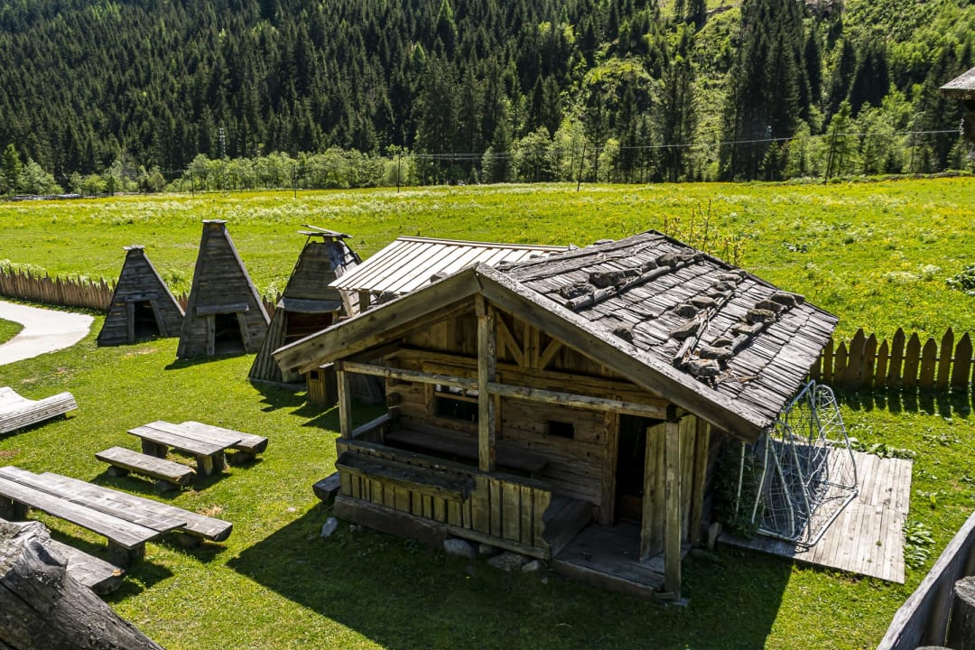 Sonstiges Alphotel Tyrol