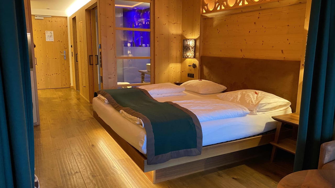 Zimmer Hotel Masl