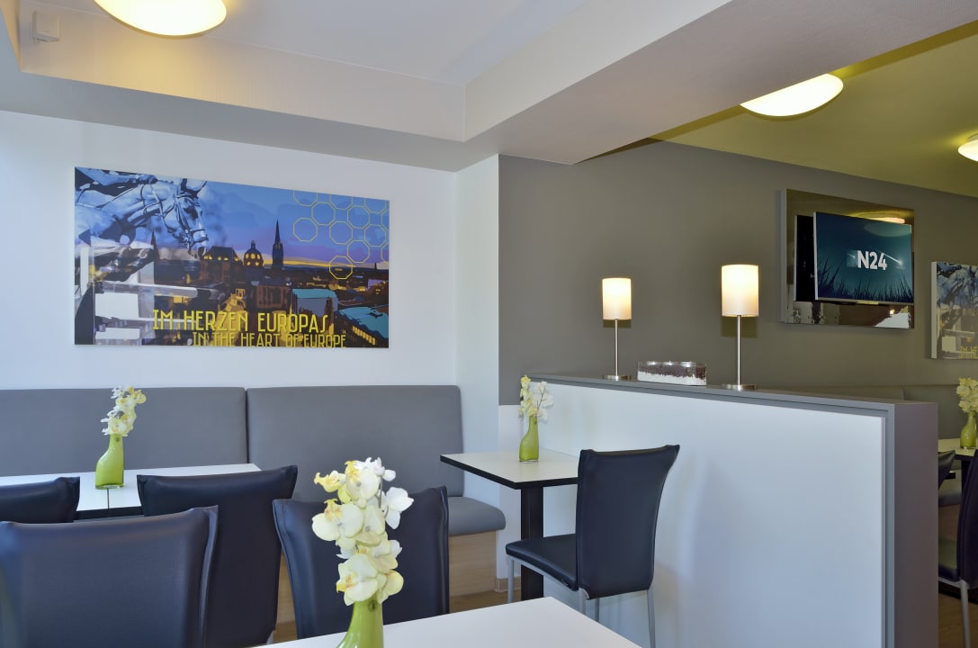 Gastro B&B Hotel Aachen-Würselen