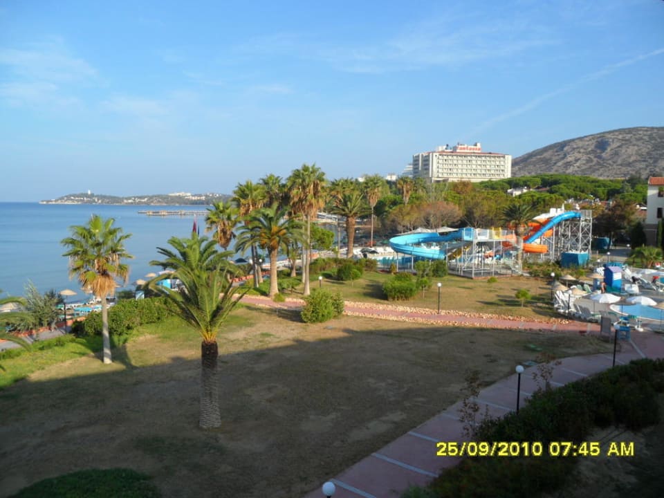 Blick Ephesia Holiday Beach Club