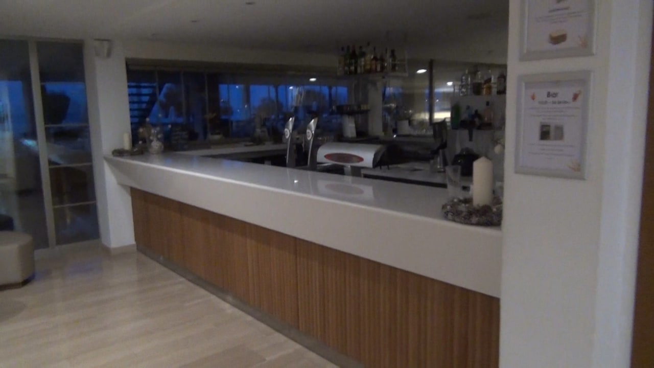 Lobby allsun Hotel Pil-lari Playa