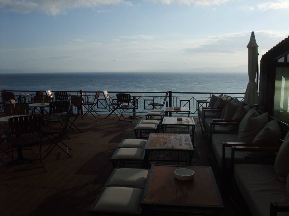 Terrasse Blue Bay Halkidiki