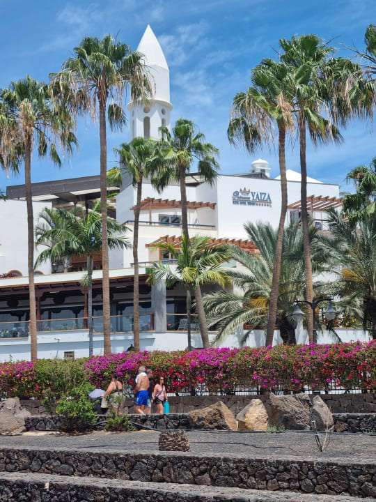 Außenansicht Princesa Yaiza Suite Hotel Resort