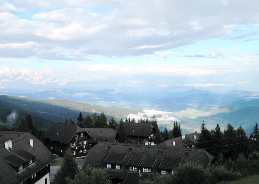 Weitblick Mountain Resort Feuerberg