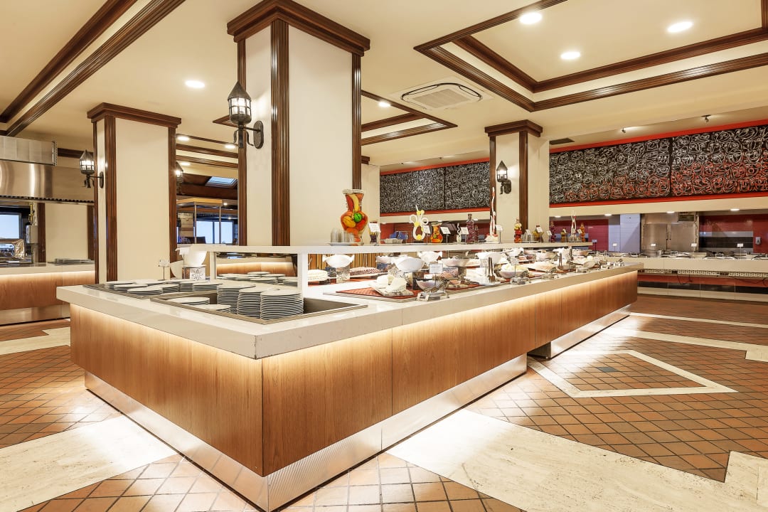 Gastro Salamis Bay Conti Resort Hotel & Casino