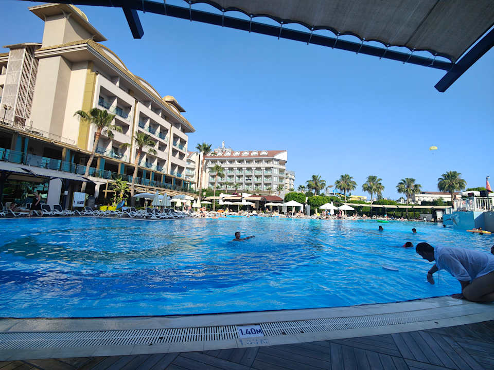 Pool Aydinbey Kings Palace & Spa