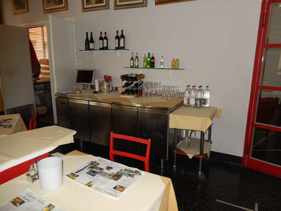 Restaurant Hotel Colibri