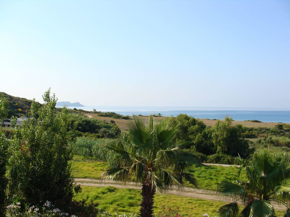 Widok z pokoju SuneoClub Cavo D'Oro Hotel