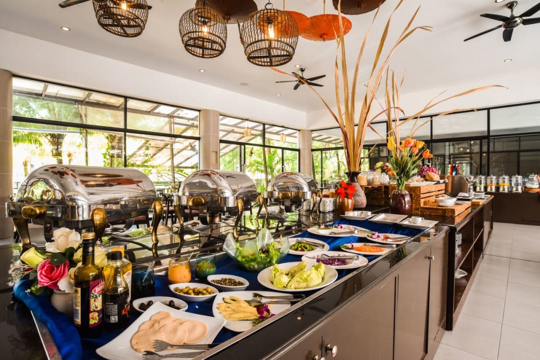 Gastro Ramada by Wyndham Aonang Krabi