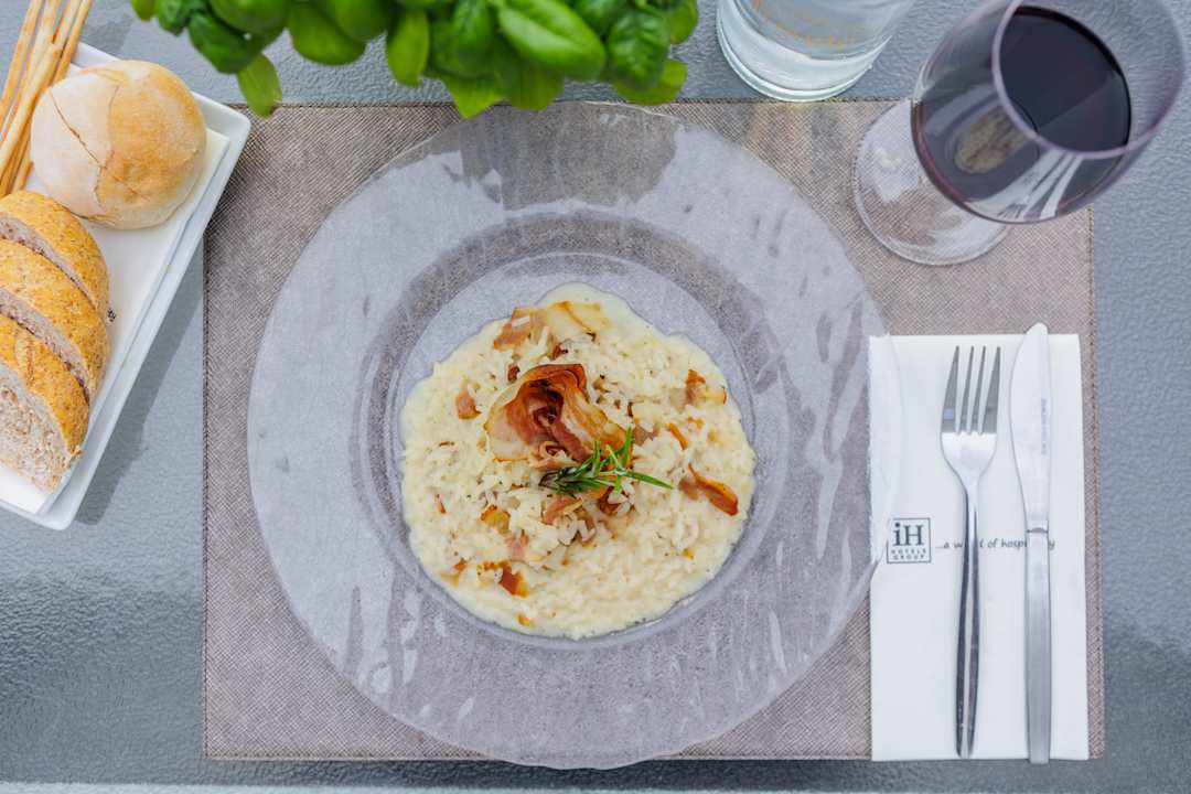 Gastro iH Hotels Milano Lorenteggio