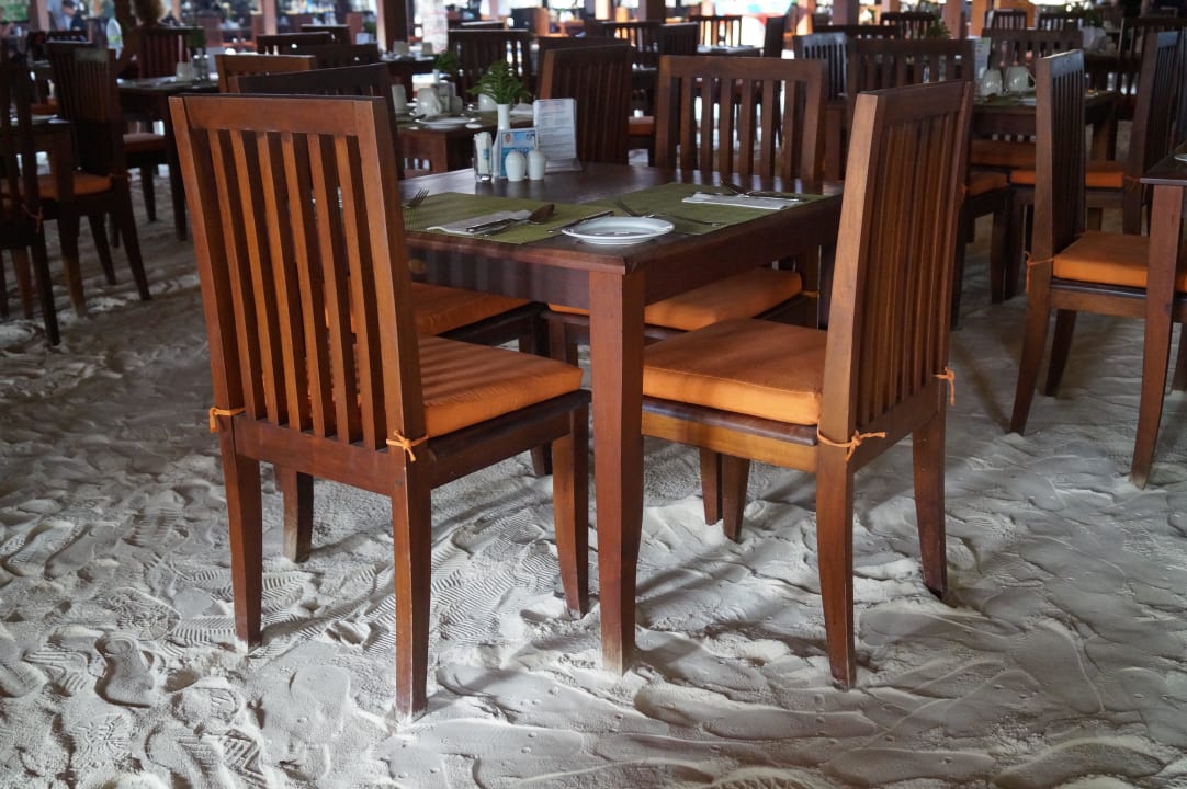 Restauracja Meeru Maldives Resort Island