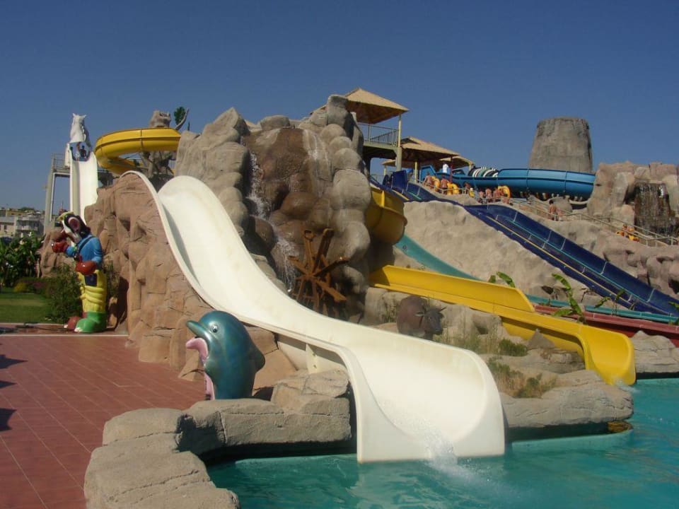 Aquapark Selectum Family Resort Side