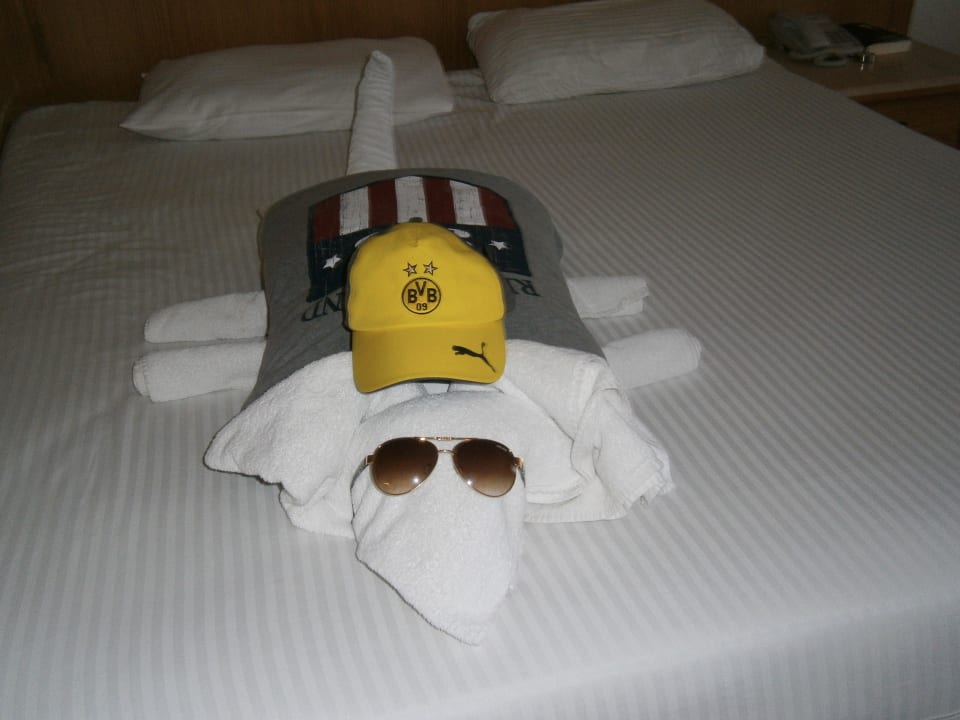 Bettdeko Pickalbatros Aqua Vista Resort - Hurghada